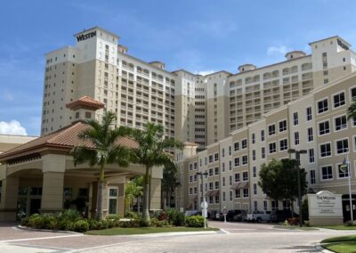 Electrical work by Nova Electrical Contractors at The Westin, Cape Coral, FL — photo 5 of 7