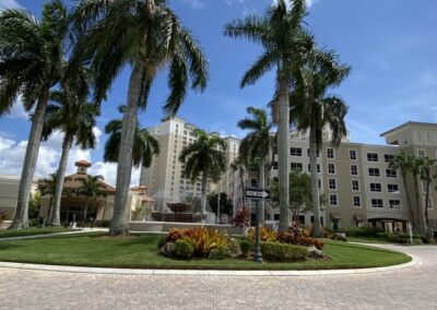 Electrical work by Nova Electrical Contractors at The Westin, Cape Coral, FL — photo 3 of 7