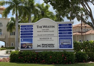 Electrical work by Nova Electrical Contractors at The Westin, Cape Coral, FL — photo 2 of 7
