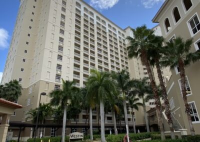 Electrical work by Nova Electrical Contractors at The Westin, Cape Coral, FL — photo 1 of 7