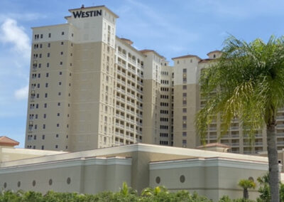 Electrical work by Nova Electrical Contractors at The Westin, Cape Coral, FL — photo 4 of 7
