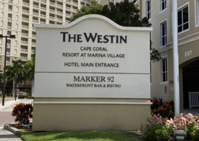 Electrical work by Nova Electrical Contractors at The Westin, Cape Coral, FL — photo 7 of 7