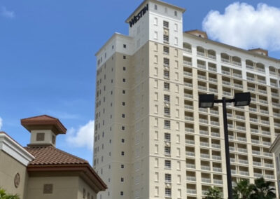 Electrical work by Nova Electrical Contractors at The Westin, Cape Coral, FL — photo 6 of 7