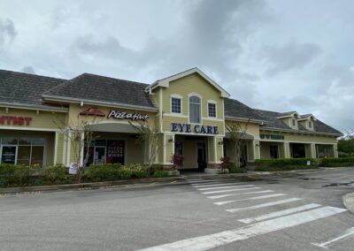 Electrical work by Nova Electrical Contractors at Riverside Family Eye Care, Fort Myers, FL — photo 2 of 7
