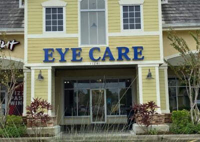 Electrical work by Nova Electrical Contractors at Riverside Family Eye Care, Fort Myers, FL — photo 1 of 7