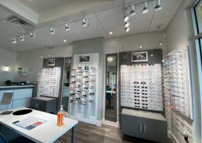 Electrical work by Nova Electrical Contractors at Riverside Family Eye Care, Fort Myers, FL — photo 4 of 7