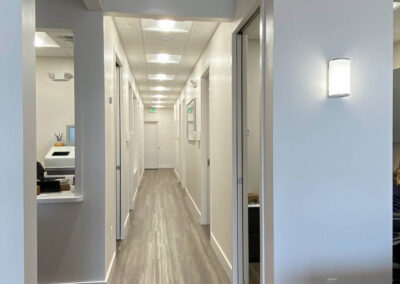 Electrical work by Nova Electrical Contractors at Riverside Family Eye Care, Fort Myers, FL — photo 6 of 7