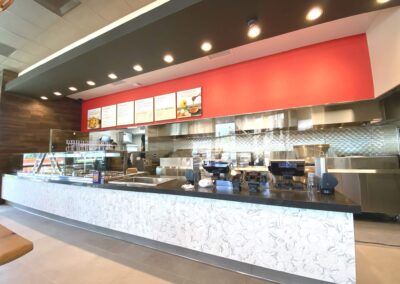 Electrical work by Nova Electrical Contractors at Panda Express, Fort Myers, FL — photo 4 of 7