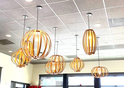 Electrical work by Nova Electrical Contractors at Panda Express, Fort Myers, FL — photo 6 of 7