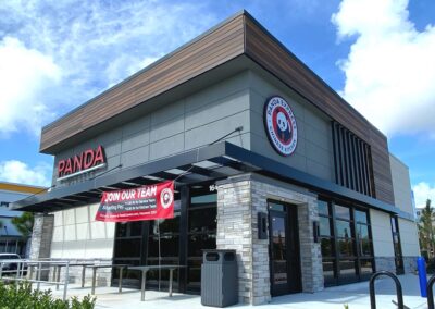 Electrical work by Nova Electrical Contractors at Panda Express, Fort Myers, FL — photo 2 of 7