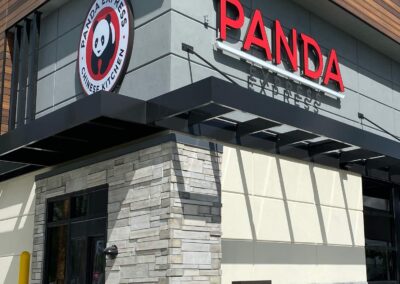 Electrical work by Nova Electrical Contractors at Panda Express, Fort Myers, FL — photo 1 of 7