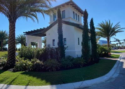 Electrical work by Nova Electrical Contractors at Miromar Lakes Guard House, Estero, FL — photo 1 of 7