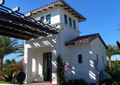 Electrical work by Nova Electrical Contractors at Miromar Lakes Guard House, Estero, FL — photo 7 of 7