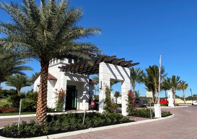 Electrical work by Nova Electrical Contractors at Miromar Lakes Guard House, Estero, FL — photo 6 of 7