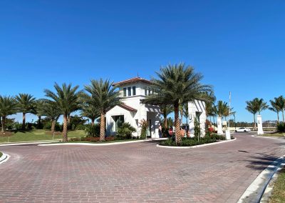 Electrical work by Nova Electrical Contractors at Miromar Lakes Guard House, Estero, FL — photo 5 of 7