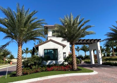 Electrical work by Nova Electrical Contractors at Miromar Lakes Guard House, Estero, FL — photo 4 of 7