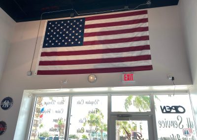 Electrical work by Nova Electrical Contractors at Bless Bladez, Fort Myers, FL — photo 5 of 7