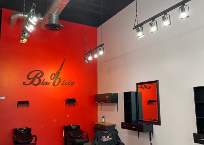 Electrical work by Nova Electrical Contractors at Bless Bladez, Fort Myers, FL — photo 6 of 7
