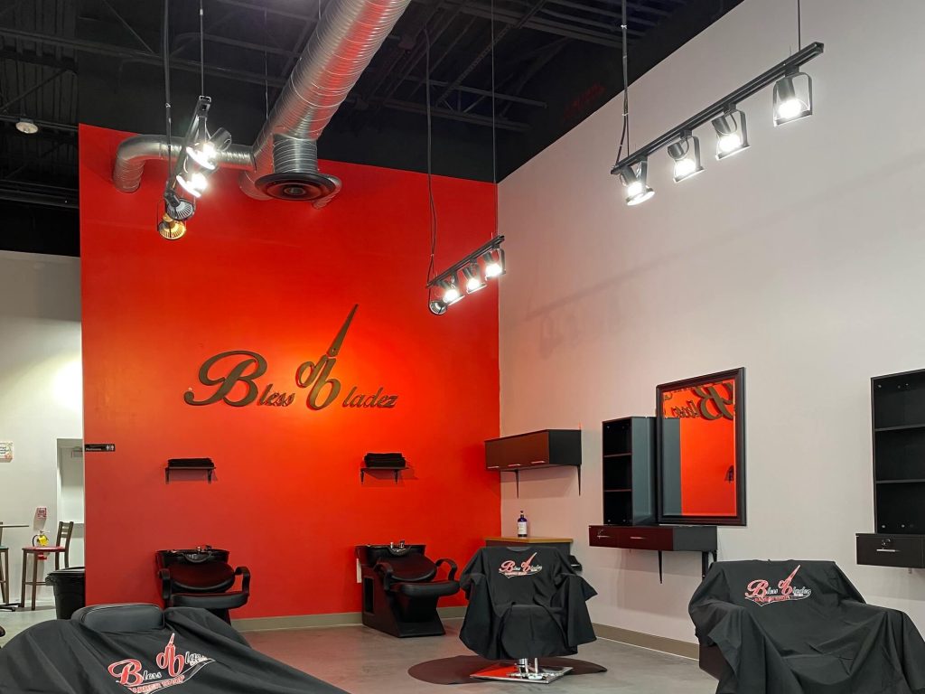 Bless Bladez, Fort Myers, FL - electrical by Nova Electrical Contractors