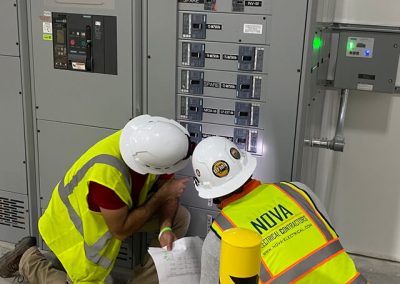 Electrical work by Nova Electrical Contractors at Amazon, Fort Myers, FL — photo 6 of 7