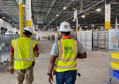 Electrical work by Nova Electrical Contractors at Amazon, Fort Myers, FL — photo 1 of 7
