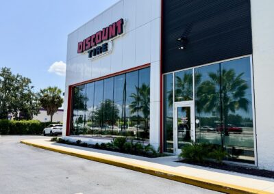 Electrical work by Nova Electrical Contractors at Discount Tire, Fort Myers, FL — photo 2 of 4