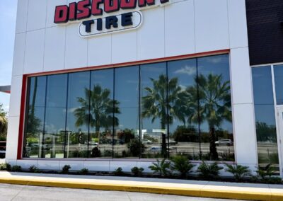 Electrical work by Nova Electrical Contractors at Discount Tire, Fort Myers, FL — photo 3 of 4
