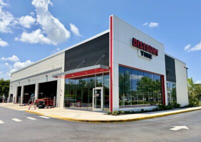 Electrical work by Nova Electrical Contractors at Discount Tire, Fort Myers, FL — photo 4 of 4