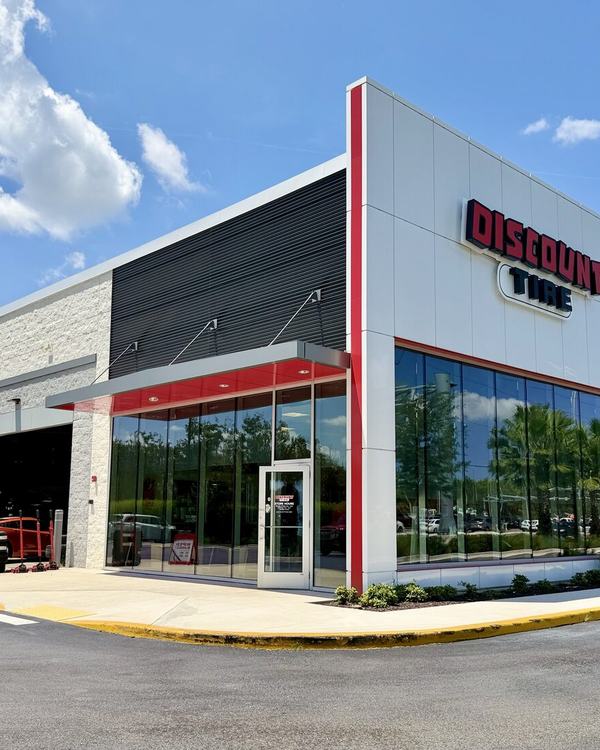 Discount Tire, Fort Myers, FL - electrical by Nova Electrical Contractors
