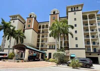 Electrical work by Nova Electrical Contractors at Holiday Inn Hotel, Marco Island, FL — photo 1 of 6
