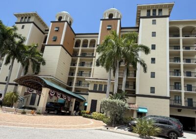 Electrical work by Nova Electrical Contractors at Holiday Inn Hotel, Marco Island, FL — photo 2 of 6