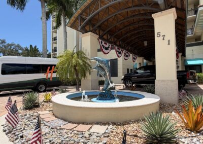 Electrical work by Nova Electrical Contractors at Holiday Inn Hotel, Marco Island, FL — photo 4 of 6