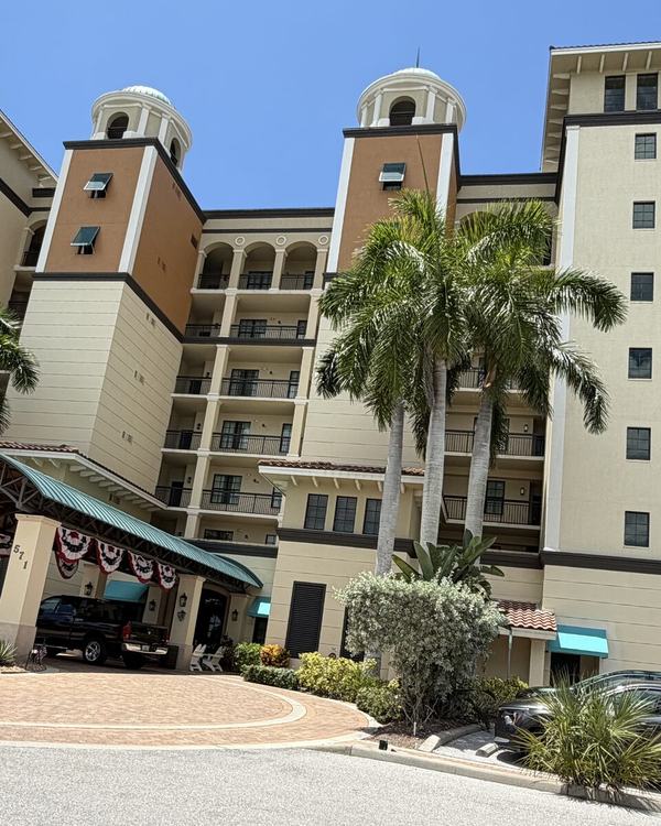 Holiday Inn Club Vacations, Marco Island, FL - electrical by Nova Electrical Contractors