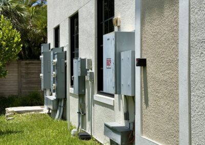 Electrical work by Nova Electrical Contractors at JDM Development, Estero, FL — photo 3 of 4