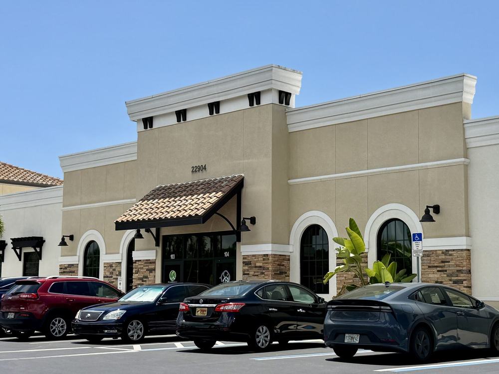 JDM Development retail center in Estero - electrical by Nova Electrical Contractors