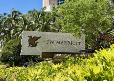 Electrical work by Nova Electrical Contractors at JW Marriott, Marco Island, FL — photo 5 of 13