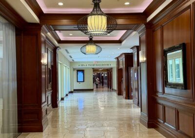 Electrical work by Nova Electrical Contractors at JW Marriott, Marco Island, FL — photo 6 of 13