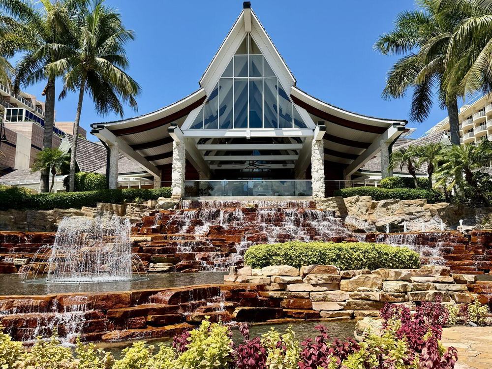 JW Marriott Marco Island Beach Resort - electrical by Nova Electrical Contractors