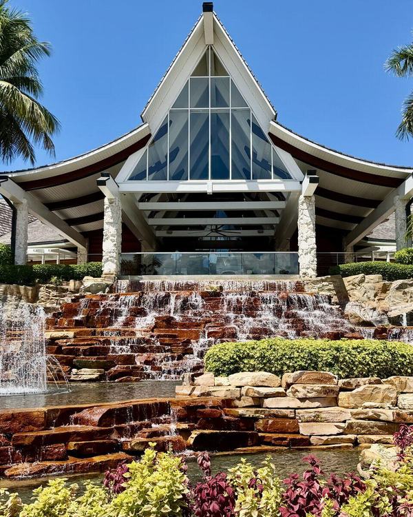 JW Marriott Beach Resort, Marco Island, FL - electrical by Nova Electrical Contractors