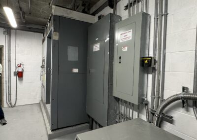 Electrical work by Nova Electrical Contractors at Monterrey Condominiums, Marco Island, FL — photo 1 of 8
