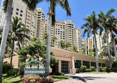 Electrical work by Nova Electrical Contractors at Monterrey Condominiums, Marco Island, FL — photo 4 of 8
