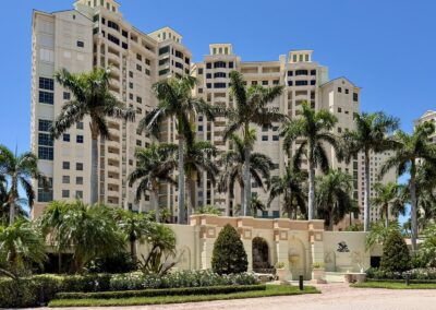 Electrical work by Nova Electrical Contractors at Monterrey Condominiums, Marco Island, FL — photo 7 of 8