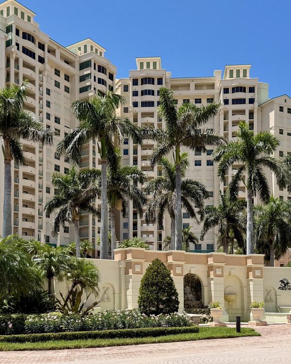 Monterrey Condominiums, Marco Island, FL - electrical by Nova Electrical Contractors