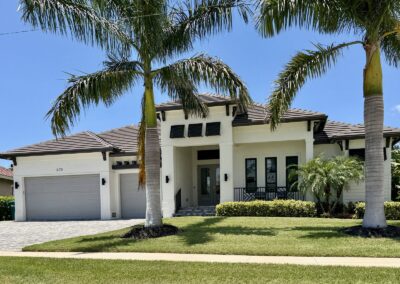 Electrical work by Nova Electrical Contractors at Nova Homes of SWFL, Marco Island, FL — photo 1 of 10