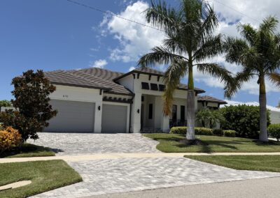 Electrical work by Nova Electrical Contractors at Nova Homes of SWFL, Marco Island, FL — photo 2 of 10