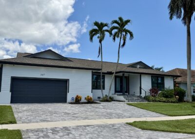 Electrical work by Nova Electrical Contractors at Nova Homes of SWFL, Marco Island, FL — photo 3 of 10