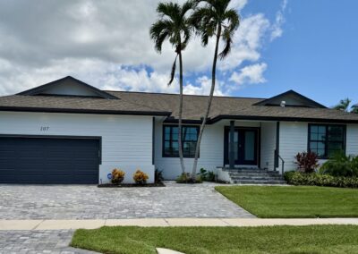Electrical work by Nova Electrical Contractors at Nova Homes of SWFL, Marco Island, FL — photo 4 of 10