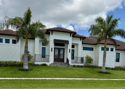 Electrical work by Nova Electrical Contractors at Nova Homes of SWFL, Marco Island, FL — photo 5 of 10
