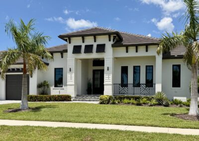 Electrical work by Nova Electrical Contractors at Nova Homes of SWFL, Marco Island, FL — photo 6 of 10