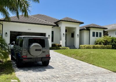 Electrical work by Nova Electrical Contractors at Nova Homes of SWFL, Marco Island, FL — photo 8 of 10